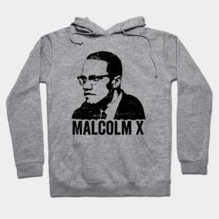 Malcolm X Hoodie